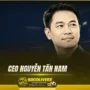 Ceo Nguyễn Tấn Nam chịu trách nhiệm định hình chiến lược phát triển của Socolive
