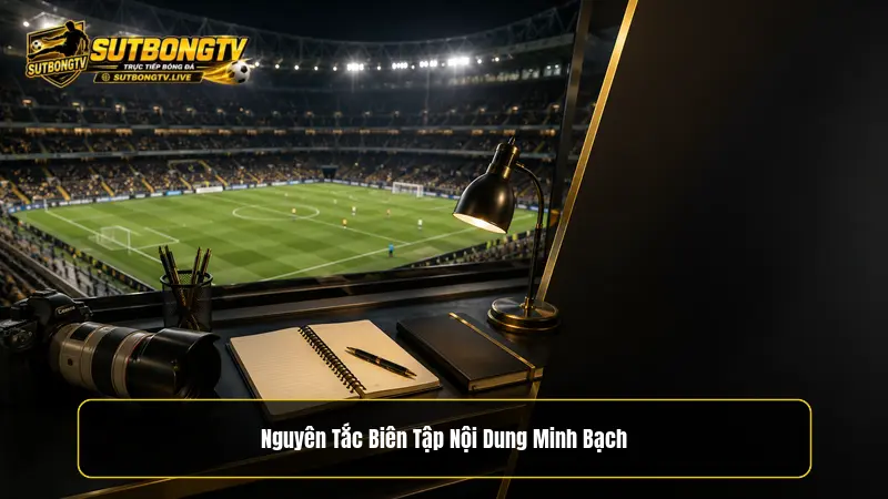 Nguyên tắc biên tập